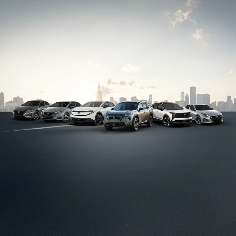Visit Maus Nissan North Tampa
